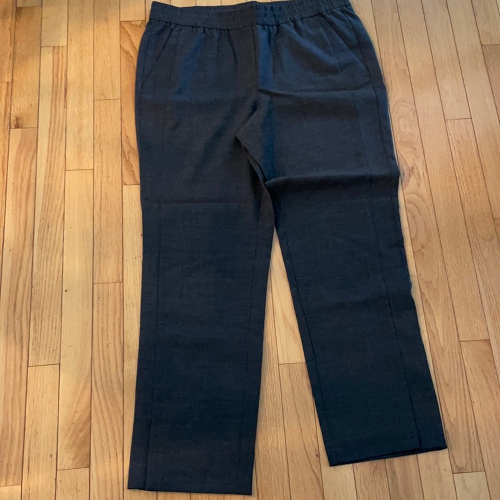 Grey pants